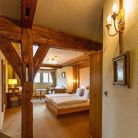 זלסטאט Hostellerie De La Pommeraie By Popinns מראה חיצוני תמונה