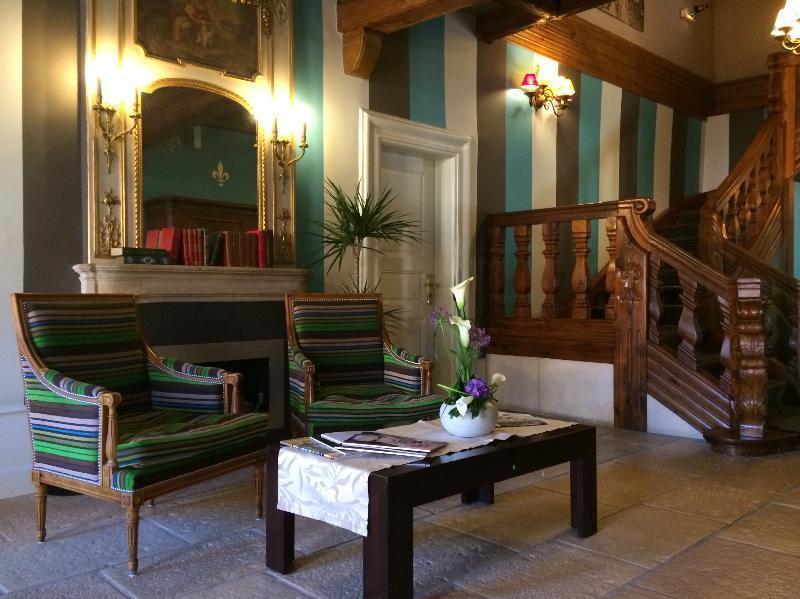 זלסטאט Hostellerie De La Pommeraie By Popinns מראה חיצוני תמונה