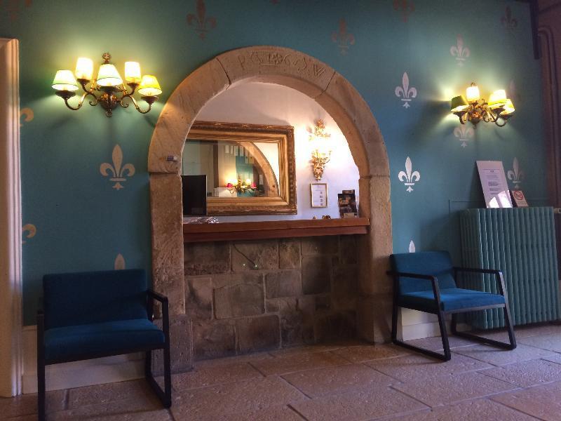 זלסטאט Hostellerie De La Pommeraie By Popinns מראה חיצוני תמונה