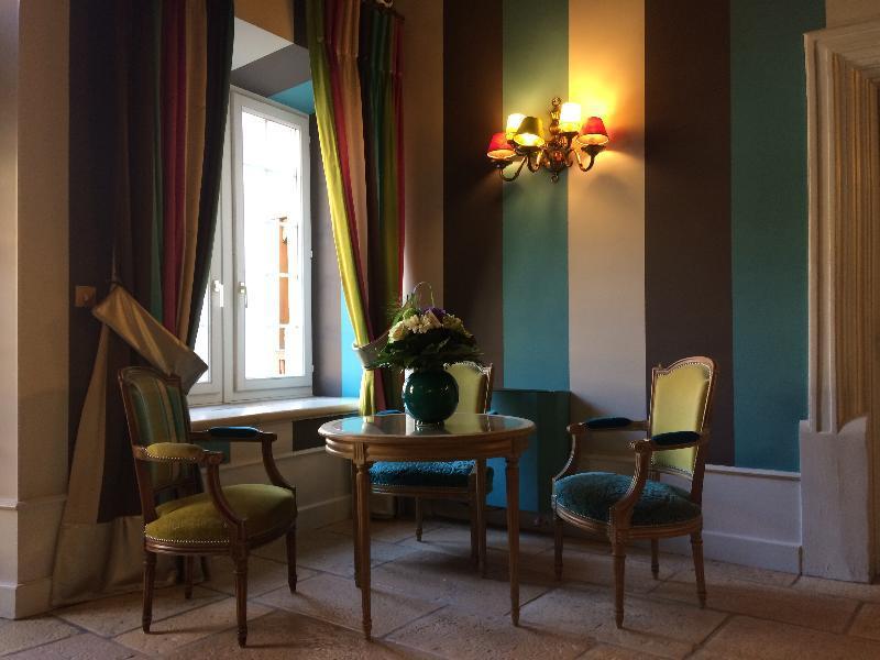 זלסטאט Hostellerie De La Pommeraie By Popinns מראה חיצוני תמונה