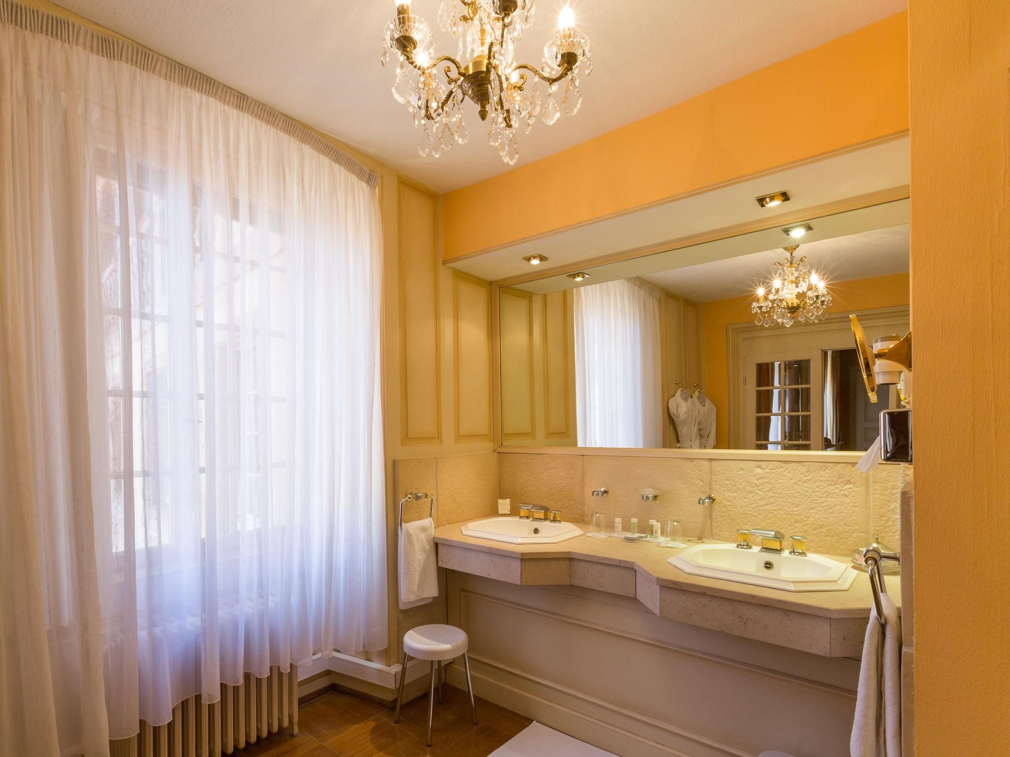 זלסטאט Hostellerie De La Pommeraie By Popinns מראה חיצוני תמונה