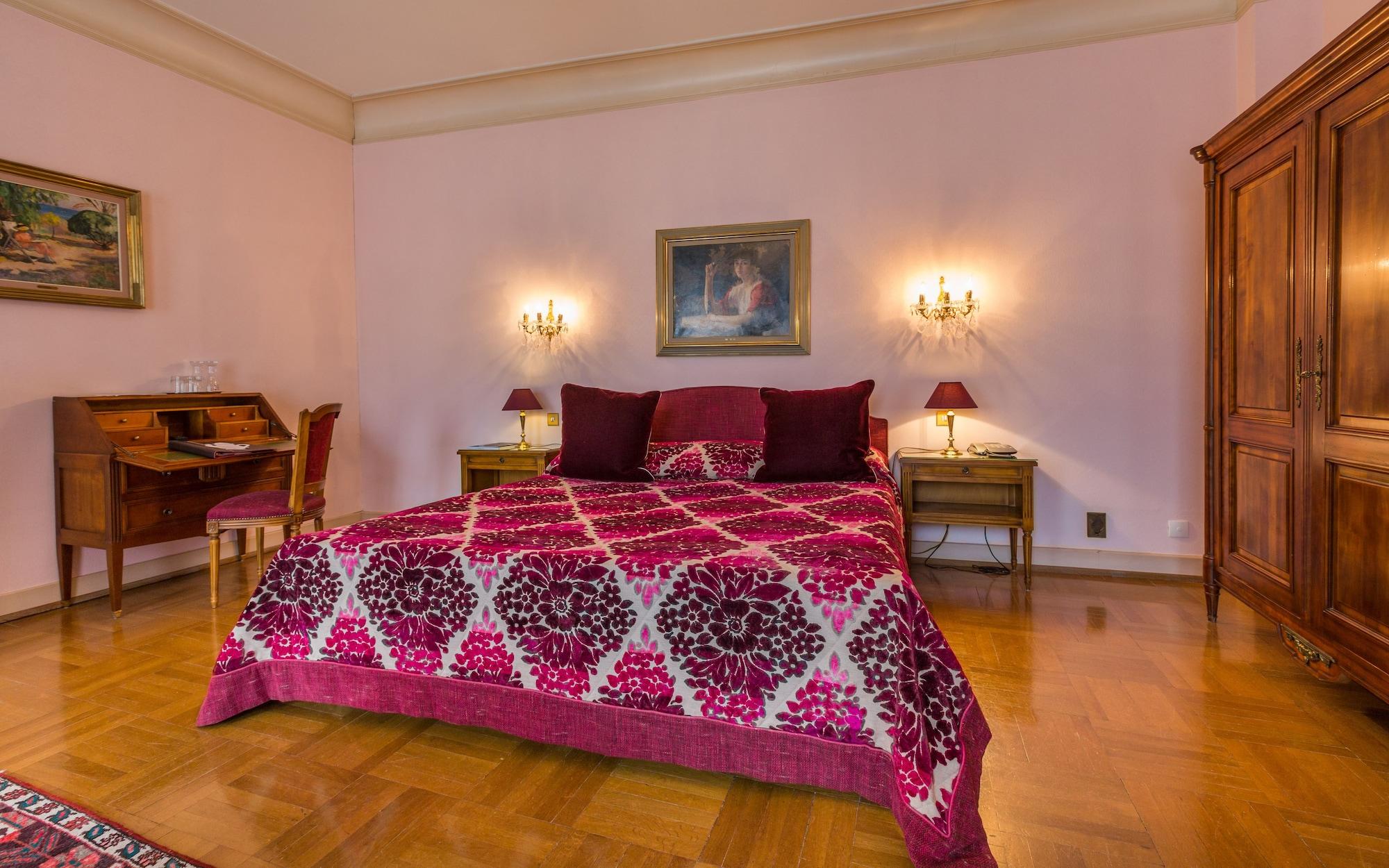 זלסטאט Hostellerie De La Pommeraie By Popinns מראה חיצוני תמונה