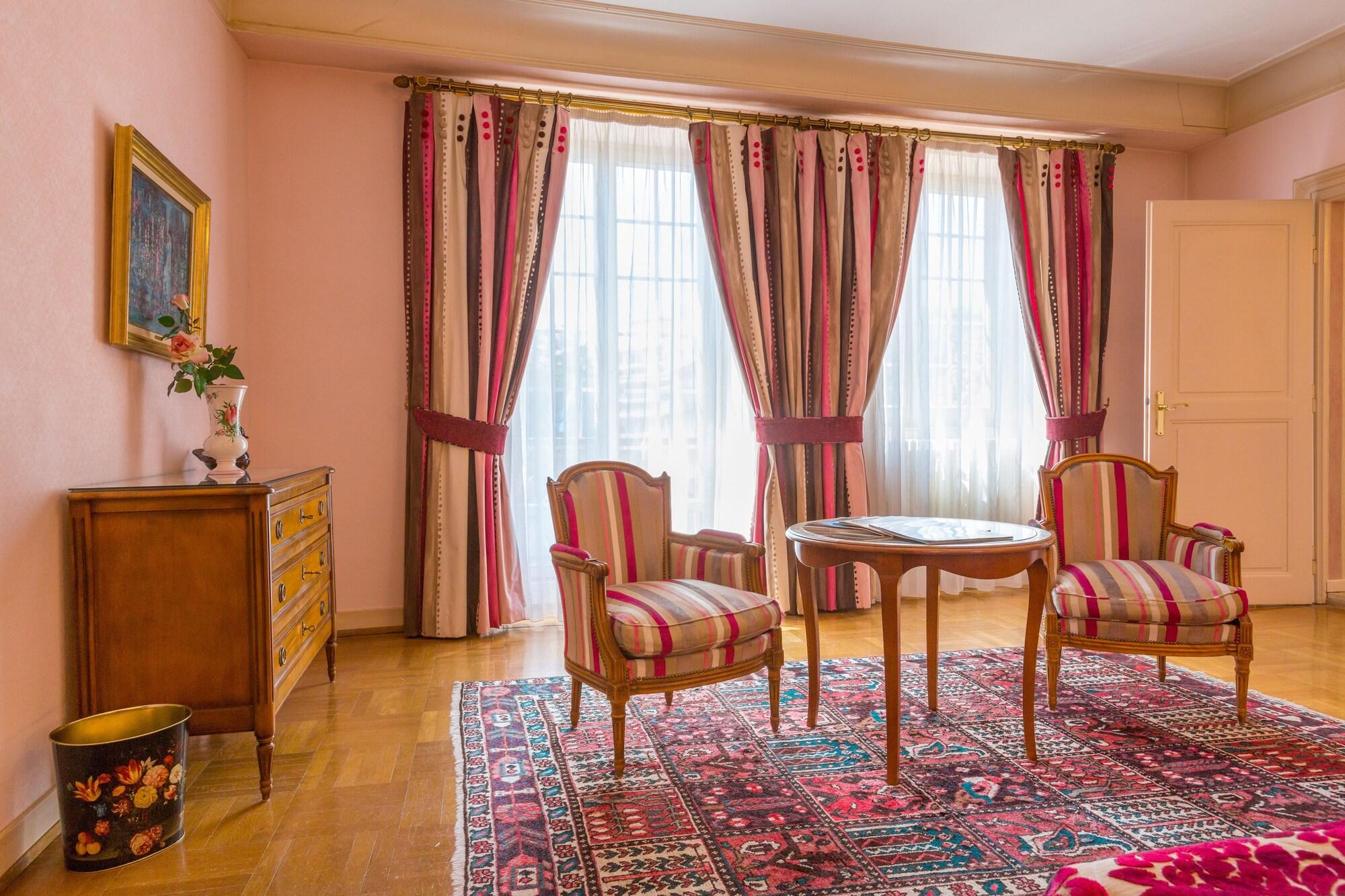 זלסטאט Hostellerie De La Pommeraie By Popinns מראה חיצוני תמונה