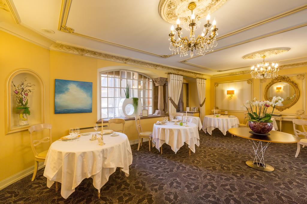 זלסטאט Hostellerie De La Pommeraie By Popinns מראה חיצוני תמונה