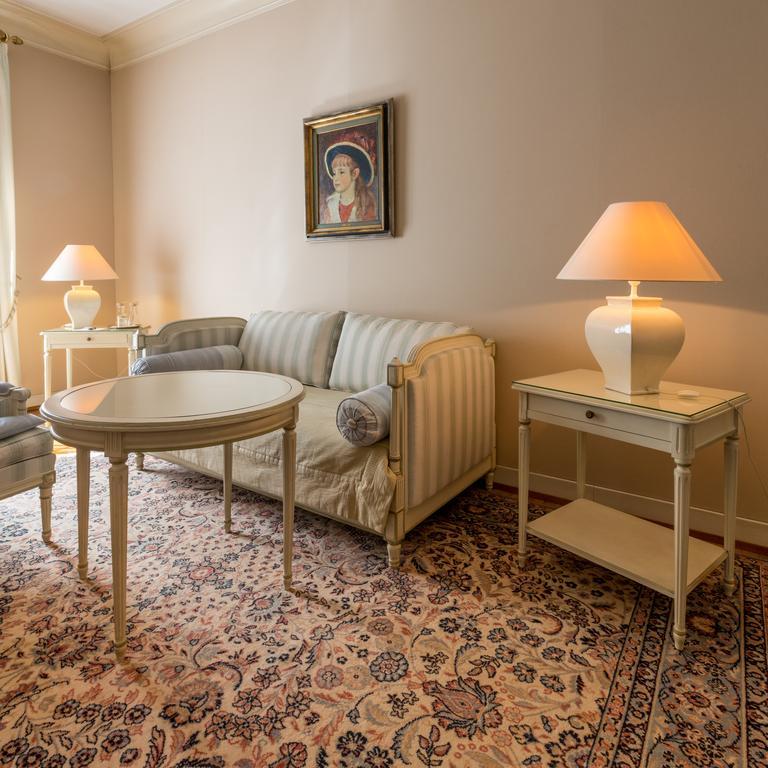זלסטאט Hostellerie De La Pommeraie By Popinns מראה חיצוני תמונה