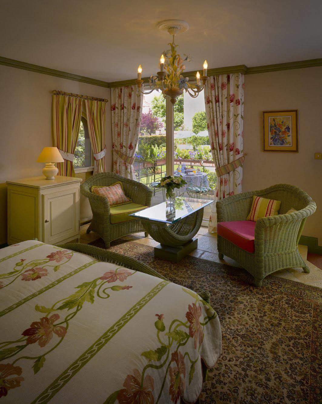 זלסטאט Hostellerie De La Pommeraie By Popinns חדר תמונה