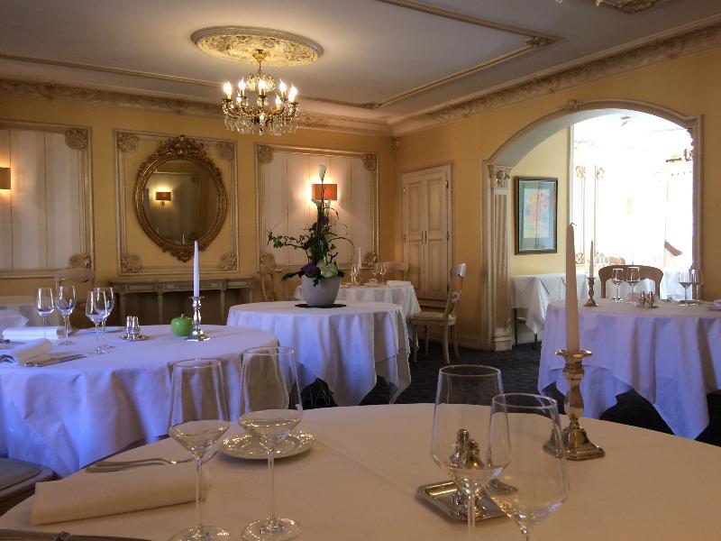 זלסטאט Hostellerie De La Pommeraie By Popinns מראה חיצוני תמונה