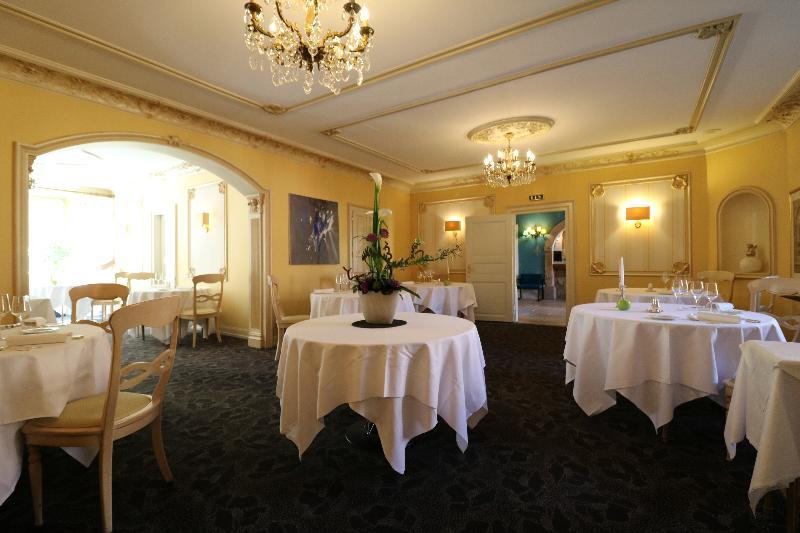זלסטאט Hostellerie De La Pommeraie By Popinns מראה חיצוני תמונה