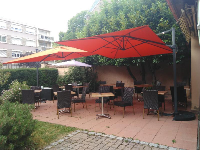 זלסטאט Hostellerie De La Pommeraie By Popinns מראה חיצוני תמונה