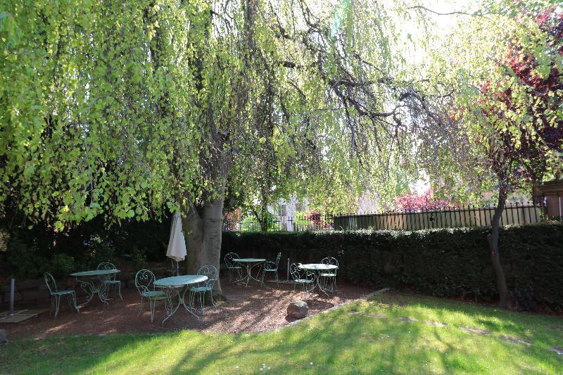 זלסטאט Hostellerie De La Pommeraie By Popinns מראה חיצוני תמונה