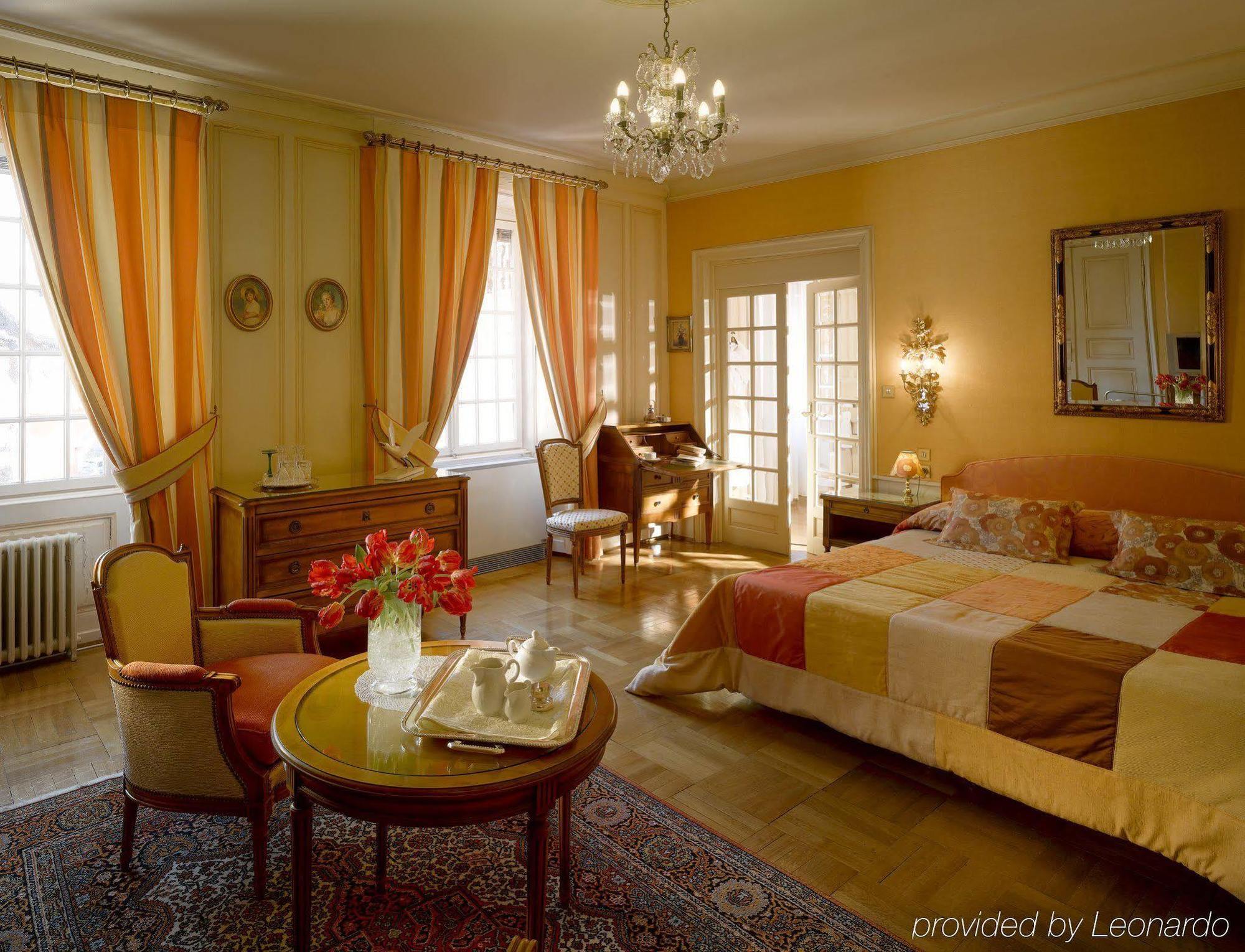 זלסטאט Hostellerie De La Pommeraie By Popinns מראה חיצוני תמונה