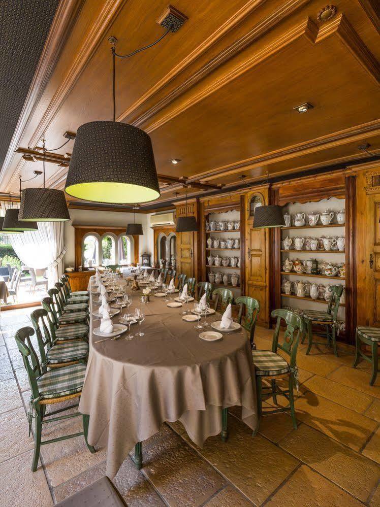 זלסטאט Hostellerie De La Pommeraie By Popinns מראה חיצוני תמונה